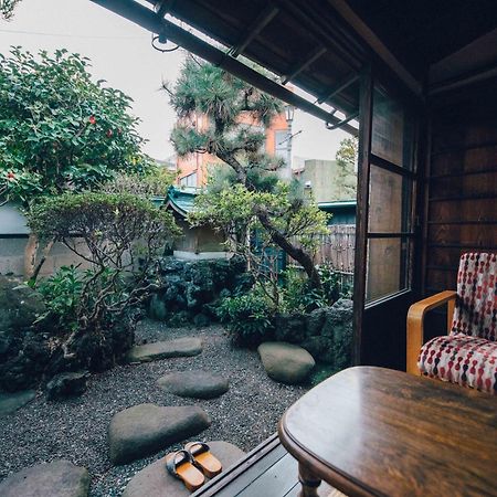 Hinode Ryokan Одавара Экстерьер фото