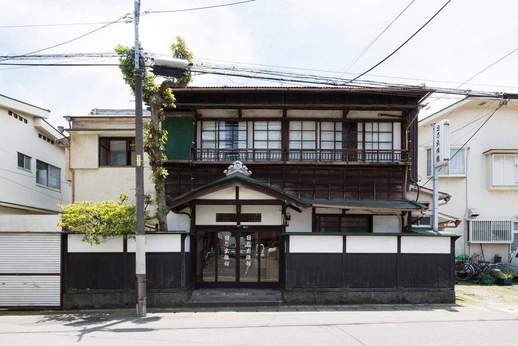 Hinode Ryokan Одавара Экстерьер фото
