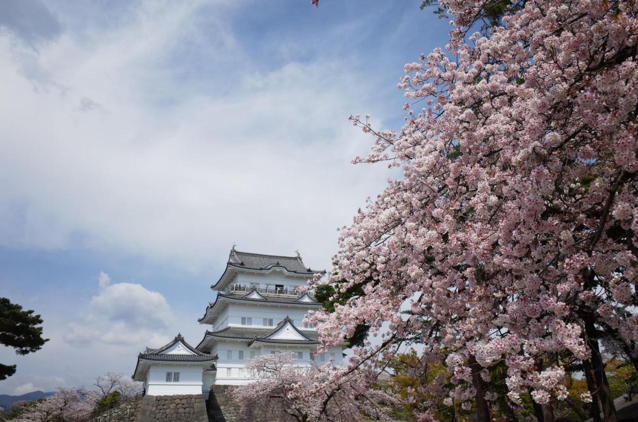 Hinode Ryokan Одавара Экстерьер фото
