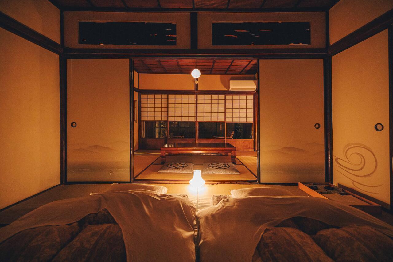 Hinode Ryokan Одавара Экстерьер фото
