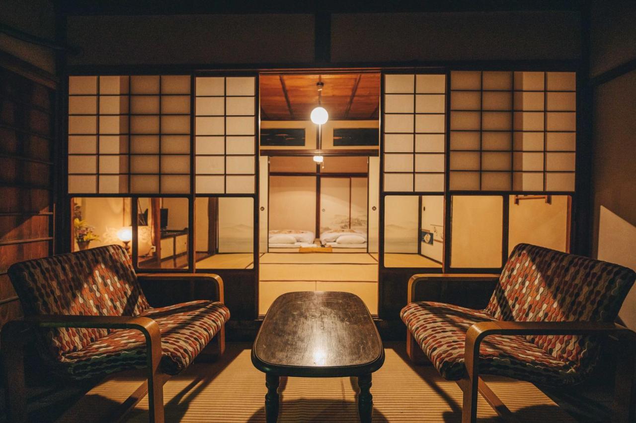 Hinode Ryokan Одавара Экстерьер фото