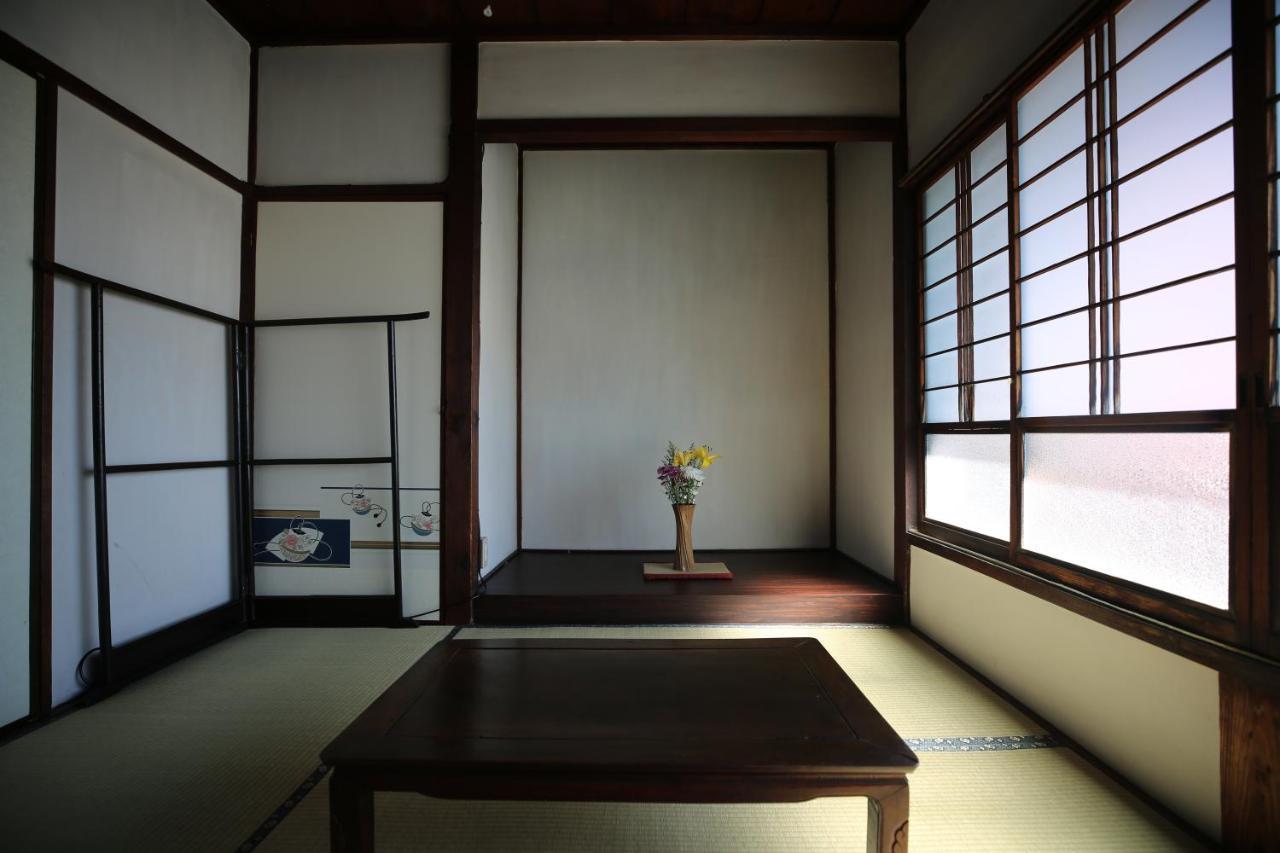 Hinode Ryokan Одавара Экстерьер фото