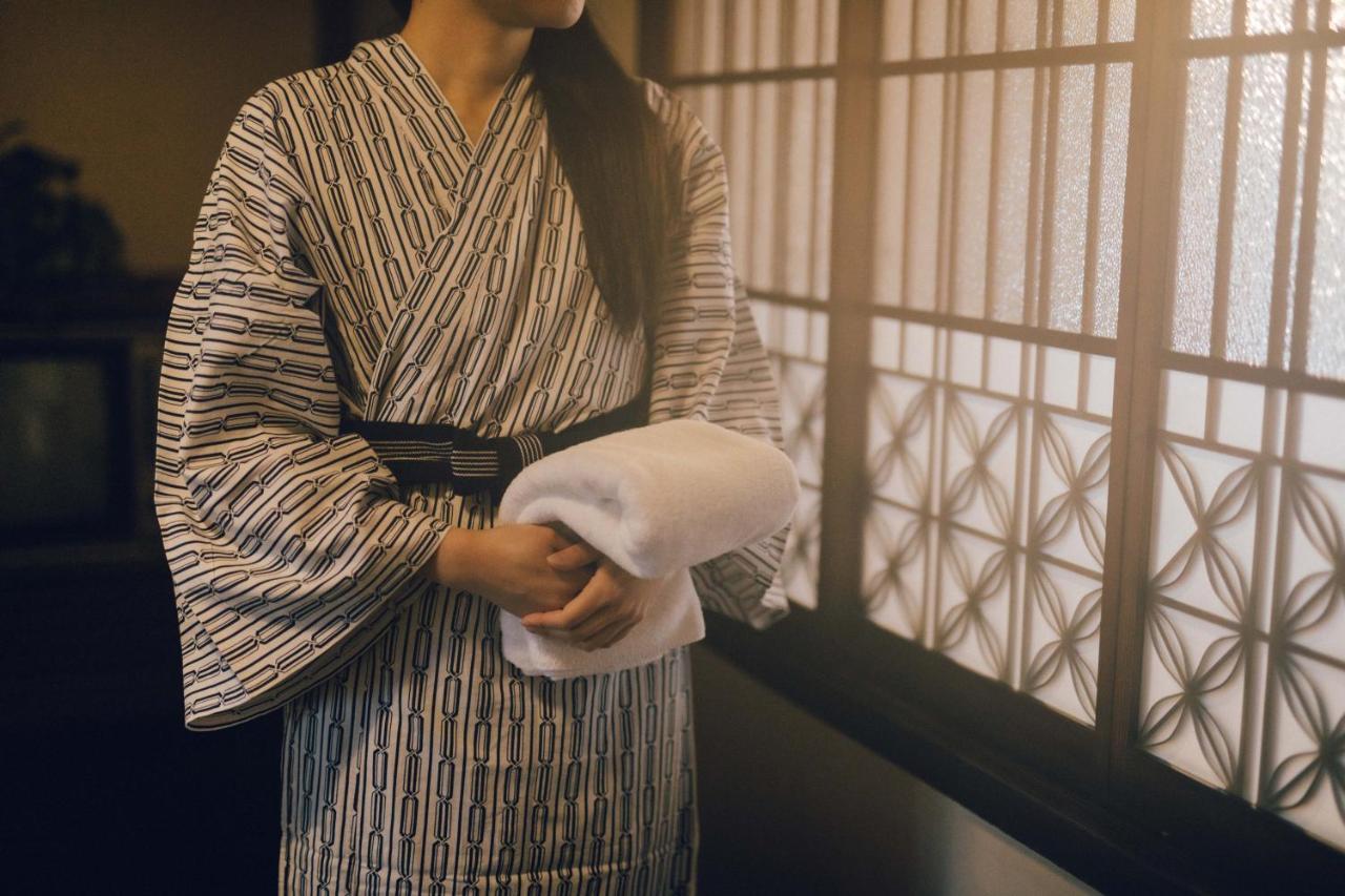 Hinode Ryokan Одавара Экстерьер фото
