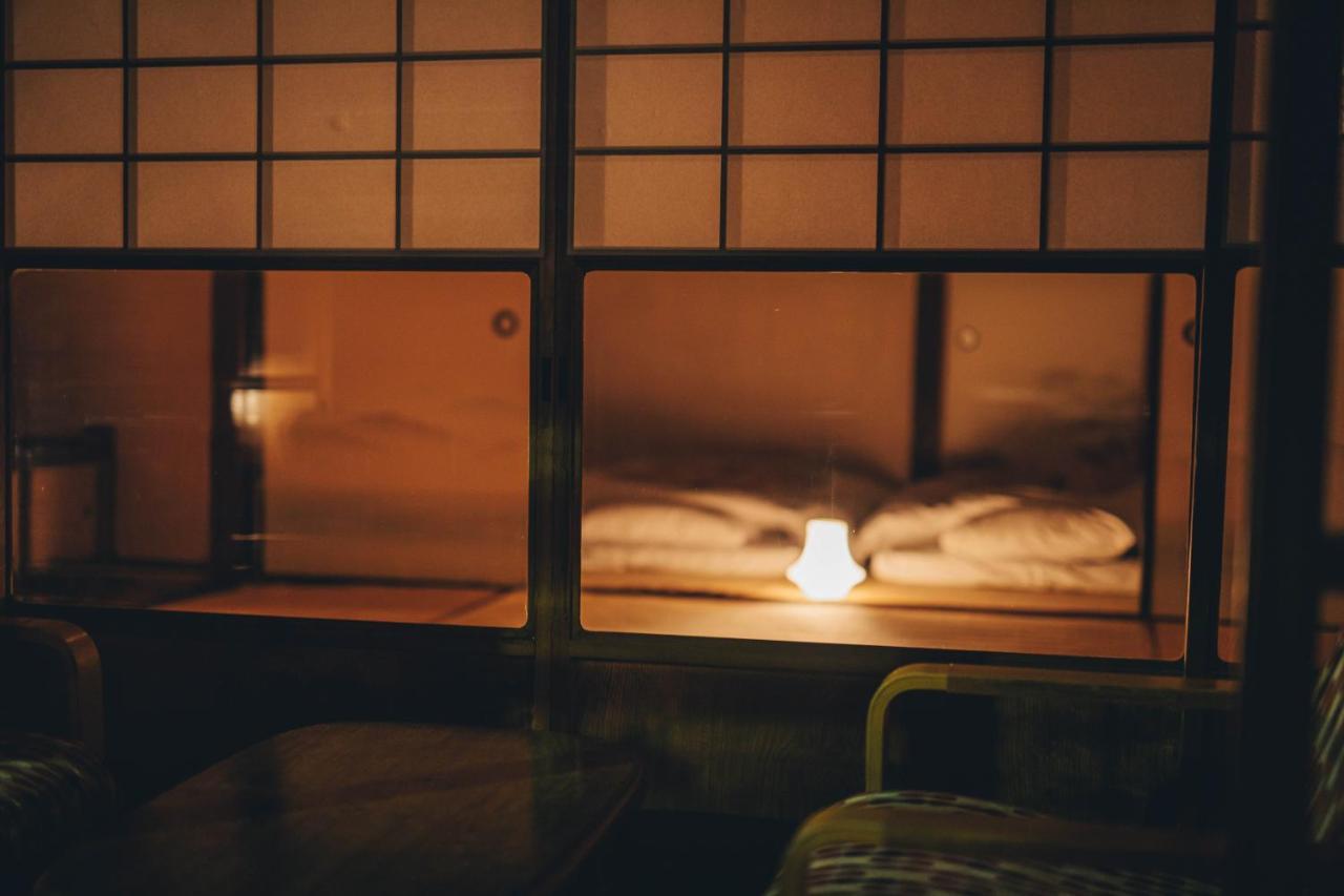Hinode Ryokan Одавара Экстерьер фото