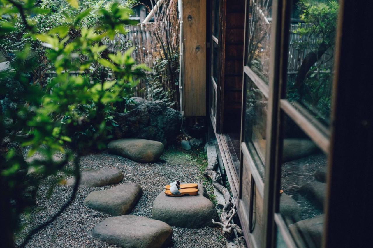 Hinode Ryokan Одавара Экстерьер фото