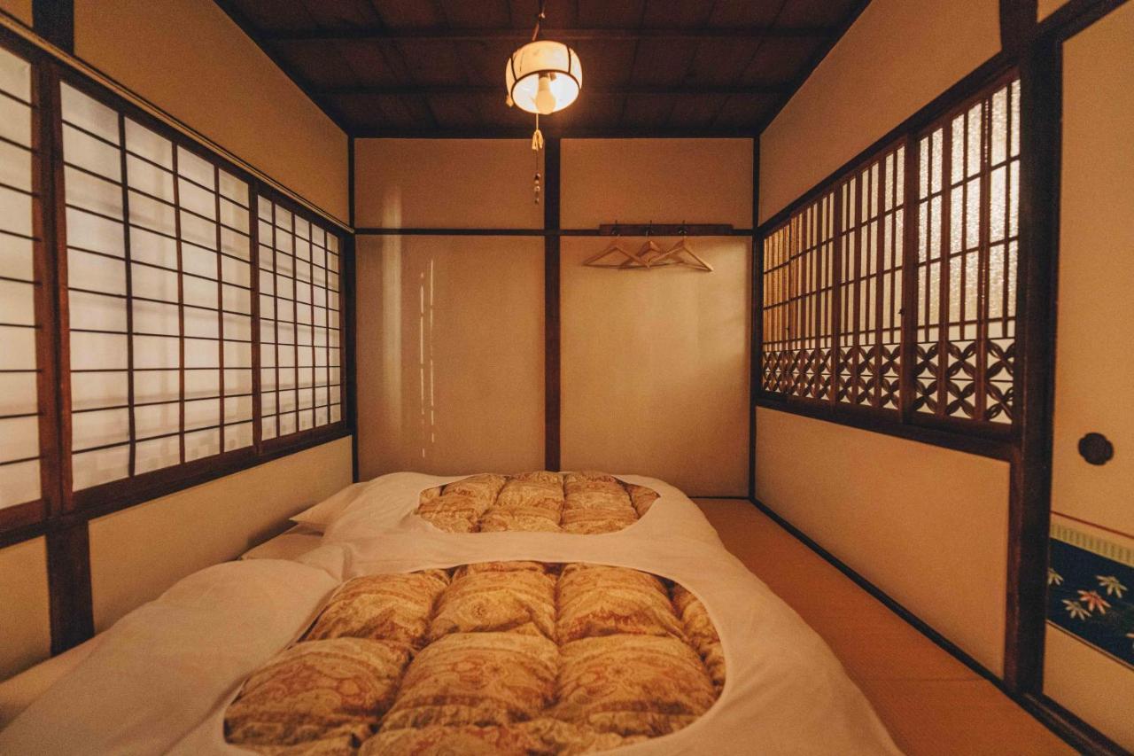 Hinode Ryokan Одавара Номер фото